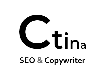 CTina - Martina Riba - Seo & Copywriting