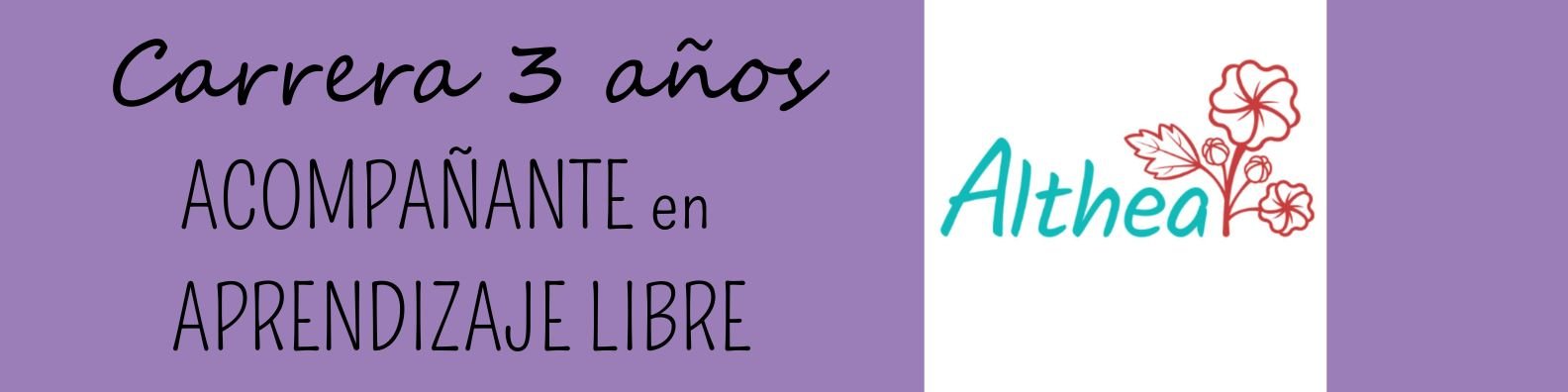 Aprendizaje Libre Formación
