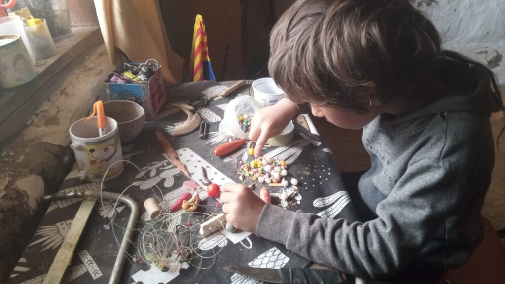 Dídac Aprendizaje Libre Líneas
