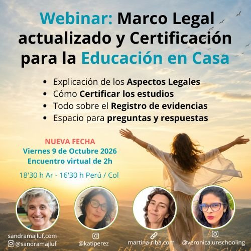 Marco legal Homeschool